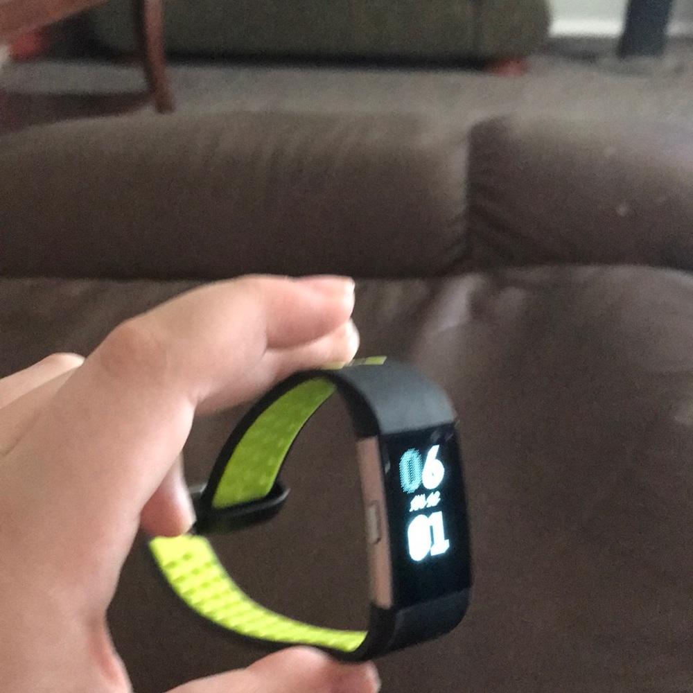 Fitbit charge2